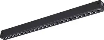 Трековый светильник Novotech Vector 359933 – изображение в каталоге