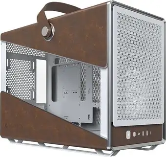 Корпус Montech Heritage (белый) – изображение в каталоге