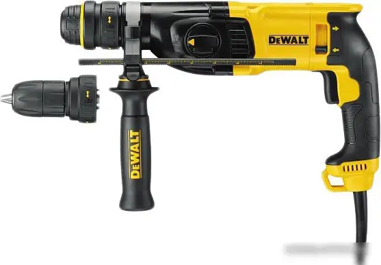 Перфоратор DeWalt D25134K – фото товара