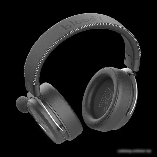 Наушники A4Tech Bloody MR590 Sports (черный) – фото товара