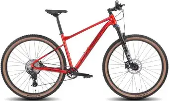 Велосипед Hagen 4.9 29 XXL 2025 (красный)