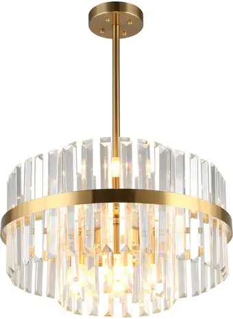 Подвесная люстра Omnilux Saviano OML-69017-06 – изображение в каталоге
