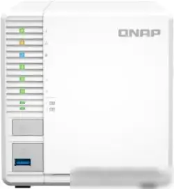 Сетевой накопитель QNAP TS-364-8G – фото товара