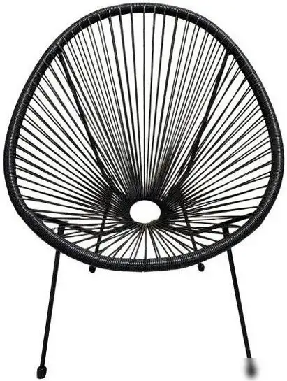Стул King Style Frias (black) – фото товара