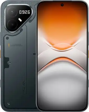Телефон Tecno Pova 8 Pro 5G LK7 8GB/256GB (черный) – изображение в каталоге