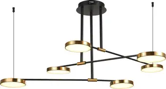 Подвесная люстра ST Luce Farone SL1605.403.06 – изображение в каталоге