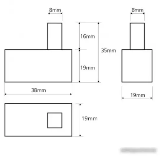 Крючок для ванны Bemeta Beta 132106132 – фото товара