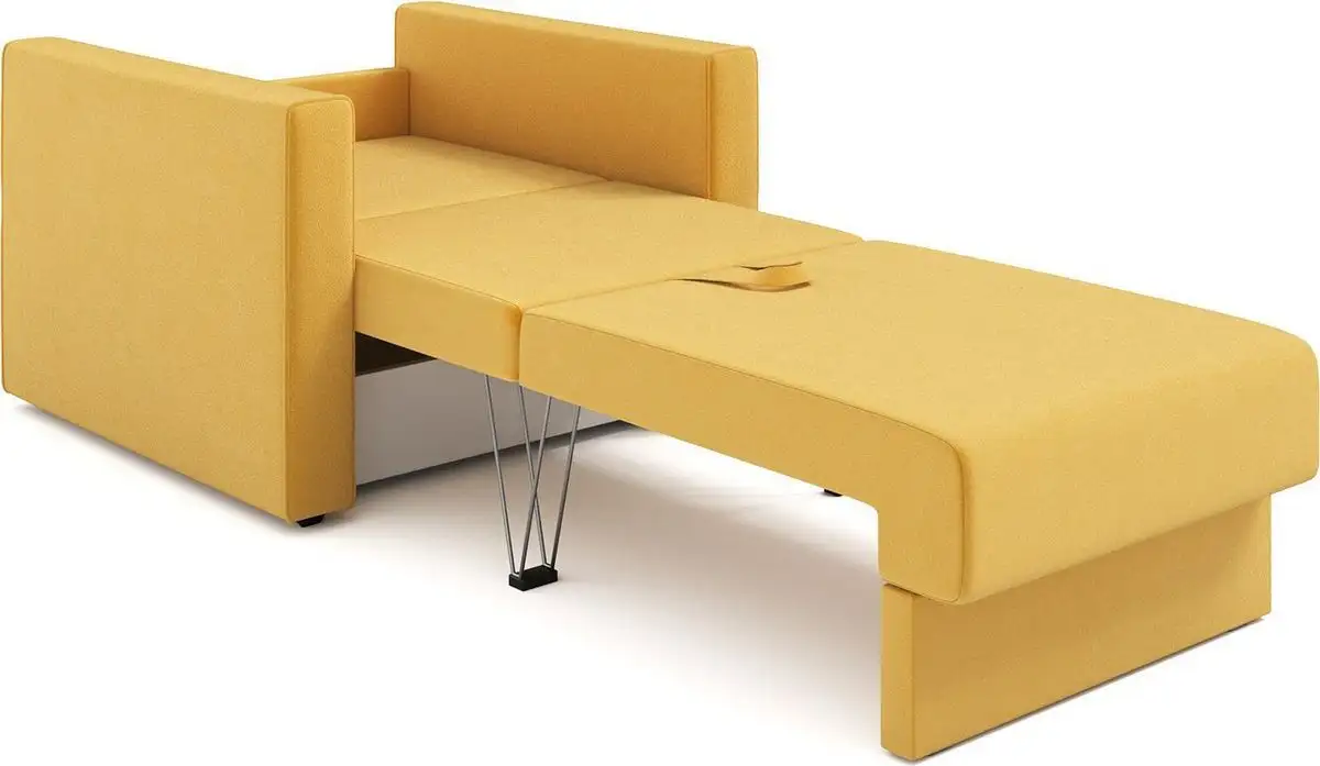 Кресло-кровать Mio Tesoro Кронус (velutto 56)