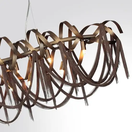 Подвесная люстра Odeon Light Chainy 5066/10 – фото товара