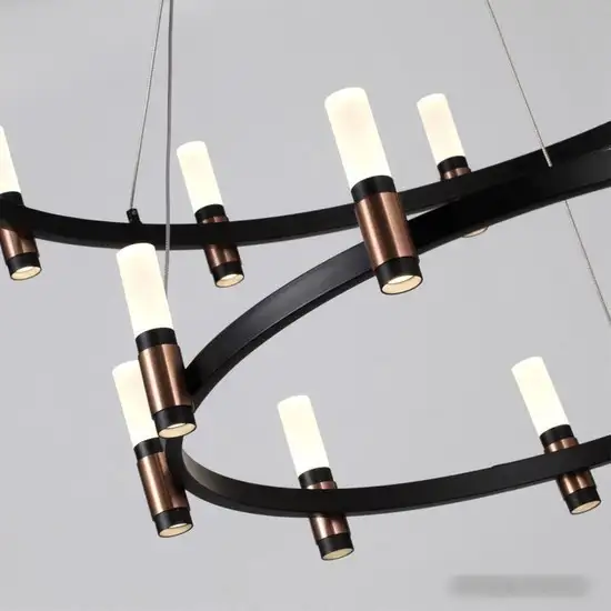 Подвесная люстра Odeon Light Candel 5009/98L – фото товара