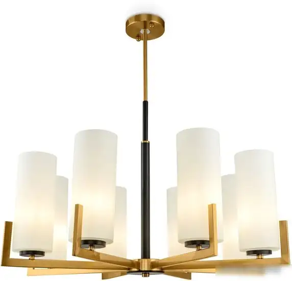 Подвесная люстра Maytoni Fortano MOD089PL-08BS – фото товара