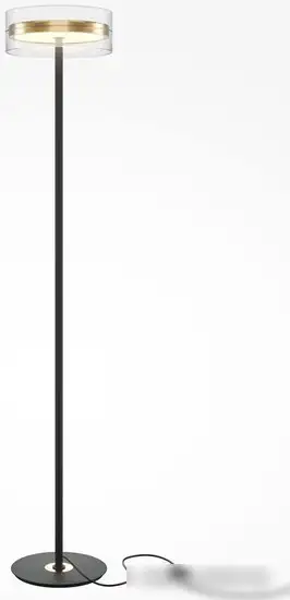 Торшер Maytoni Dress code MOD348FL-L24BBS3K – изображение в каталоге
