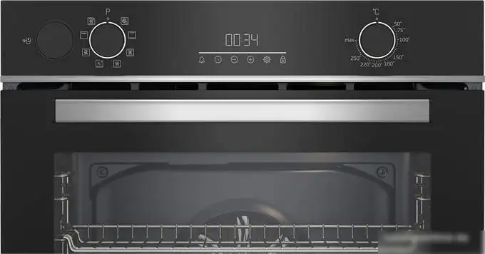 Электрический духовой шкаф BEKO BBIS13300XMSE - фото товара