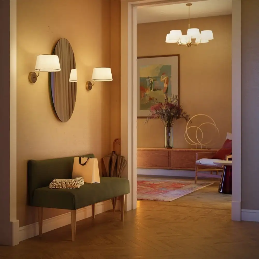 Подвесная люстра Maytoni Modesto MOD360PL-08BS – фото товара