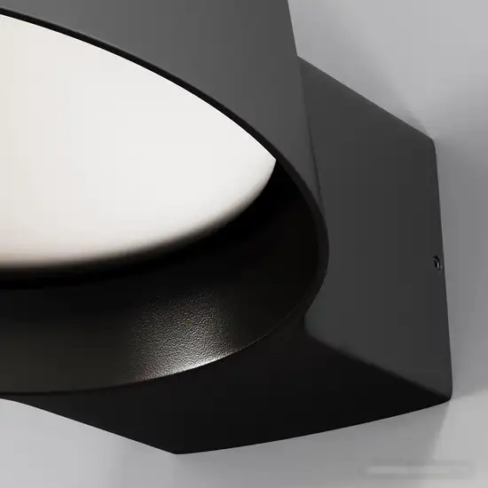 Уличный настенный светильник Maytoni Share O443WL-L12GF3K – фото товара