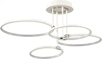 Люстра средней высоты Lumion Ledio 5282/96CL – изображение в каталоге
