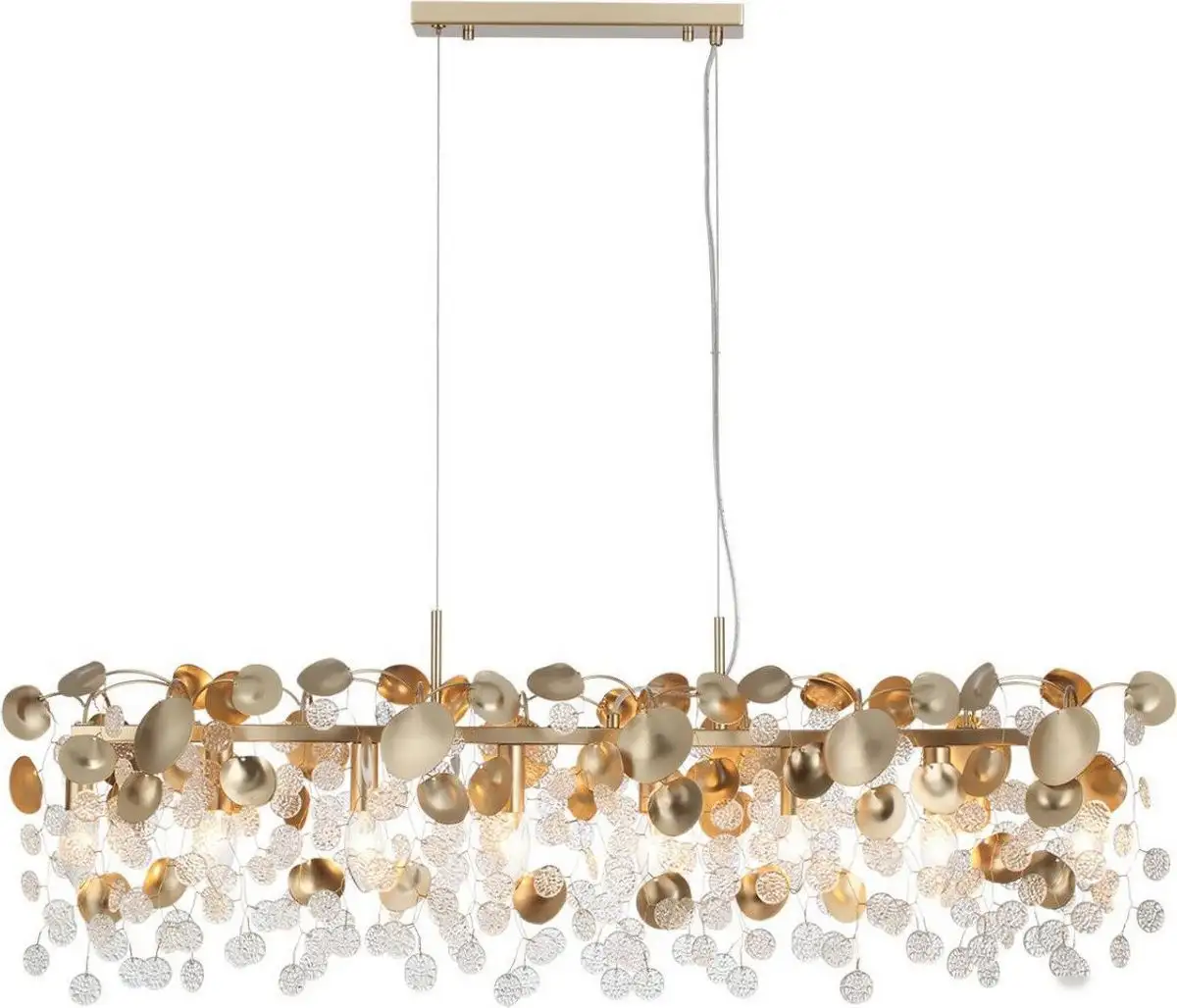 Подвесная люстра Odeon Light Coins 5104/8A – фото товара