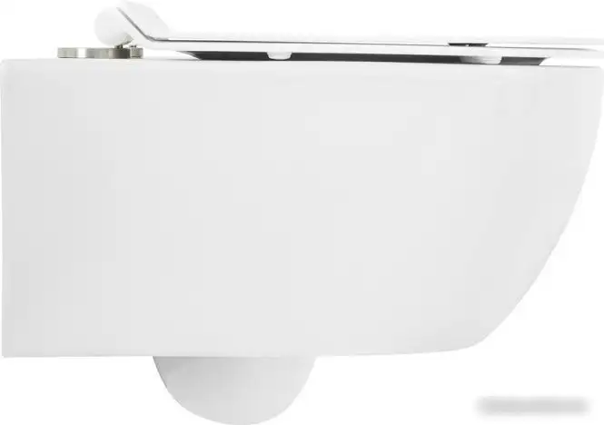 Унитаз подвесной Cezares Molveno CZR-2468-TH-R+CZR-2011-SC - фото товара