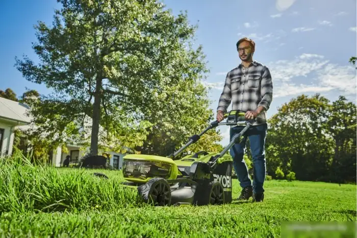 Газонокосилка Ryobi Max Power RY36LMX46A-150 (с 1-им АКБ 5 Ач) – фото товара