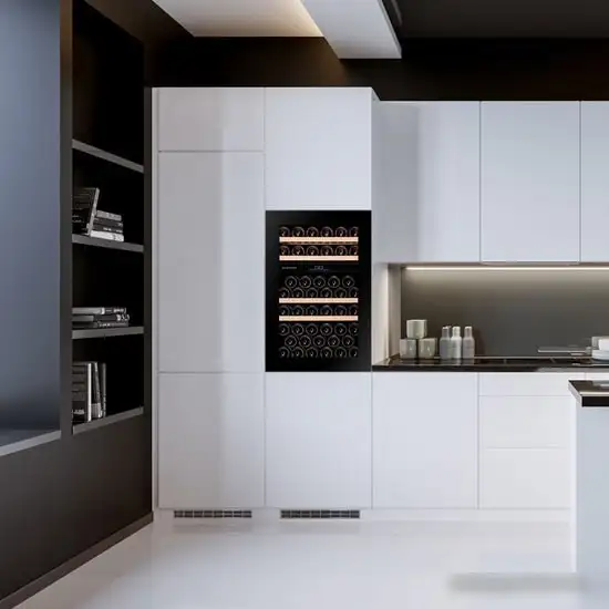 Винный шкаф Dunavox DAVG-49.116DB.TO — фото товара