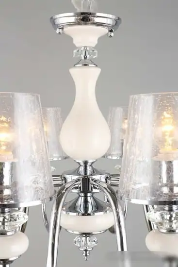 Подвесная люстра Omnilux Aviano OML-84603-08 – фото товара