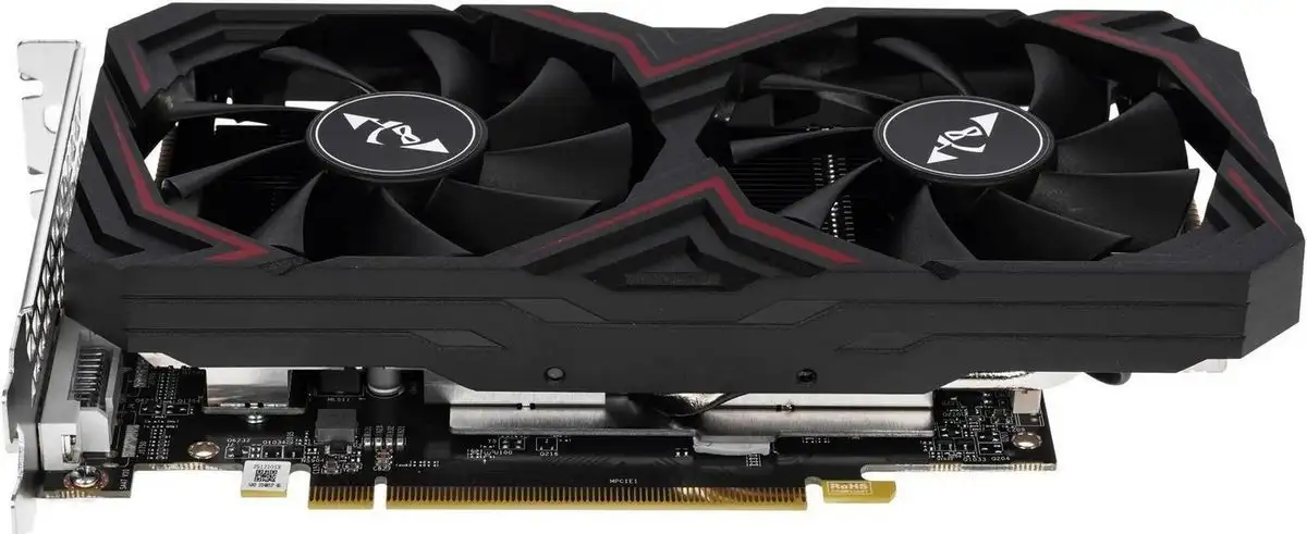 Видеокарта Sinotex Ninja Radeon RX 580 4GB GDDR5 AJRX58045F – фото товара