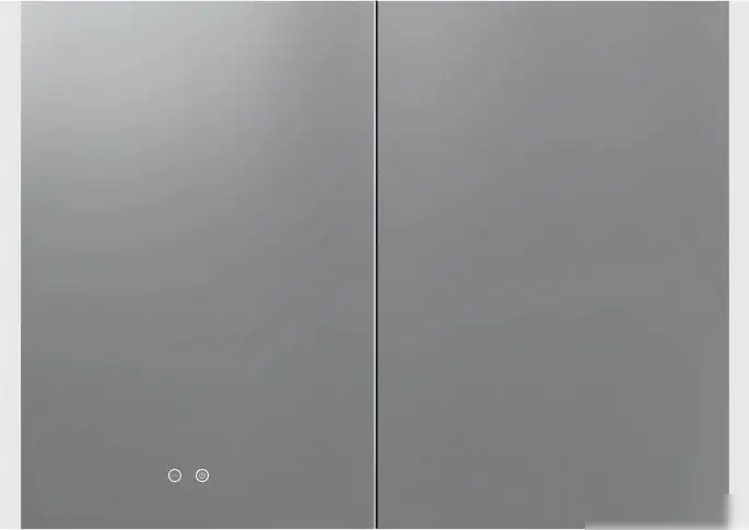 Aquatek Шкаф с зеркалом AQ7109-MLC – фото товара