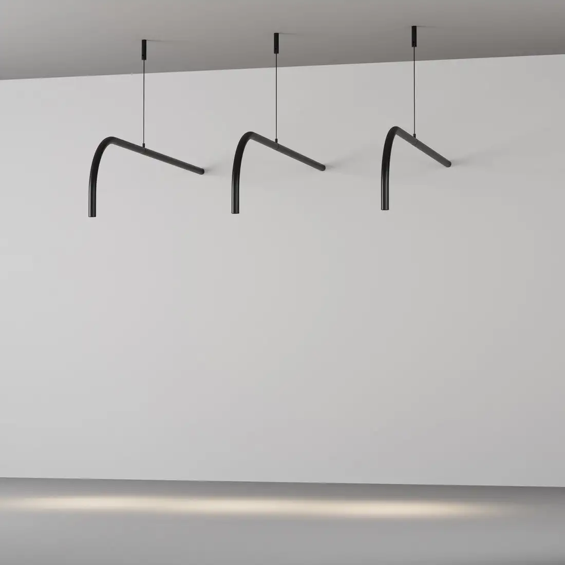 Линейный светильник Technical C104WL-3W3-6K-B – фото товара