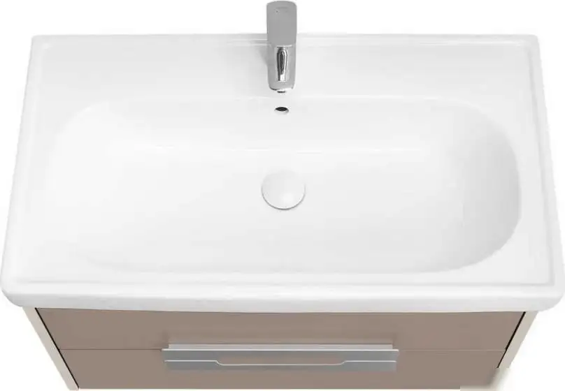 Акватон Тумба под умывальник Ар-Деко 65 1A291401DD6E0 (кашемир) – фото товара