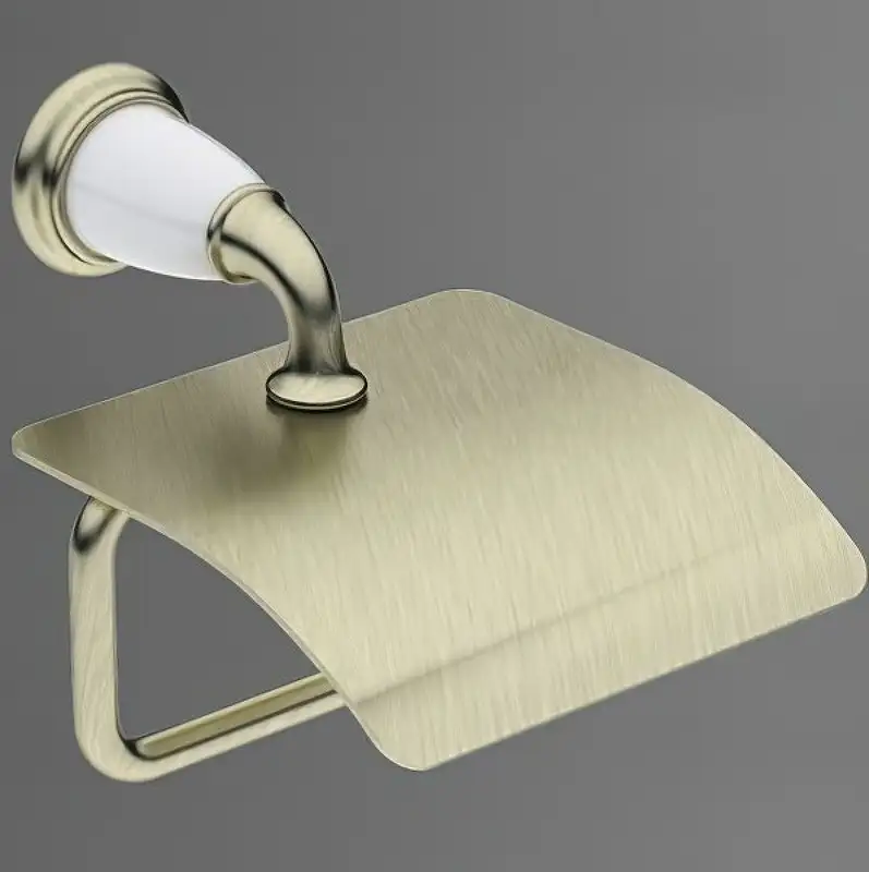 Держатель для туалетной бумаги Art&Max Bianchi AM-E-3683-Br – фото товара