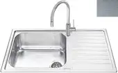 Кухонная мойка Smeg LGM861D-2 - изображение в каталоге