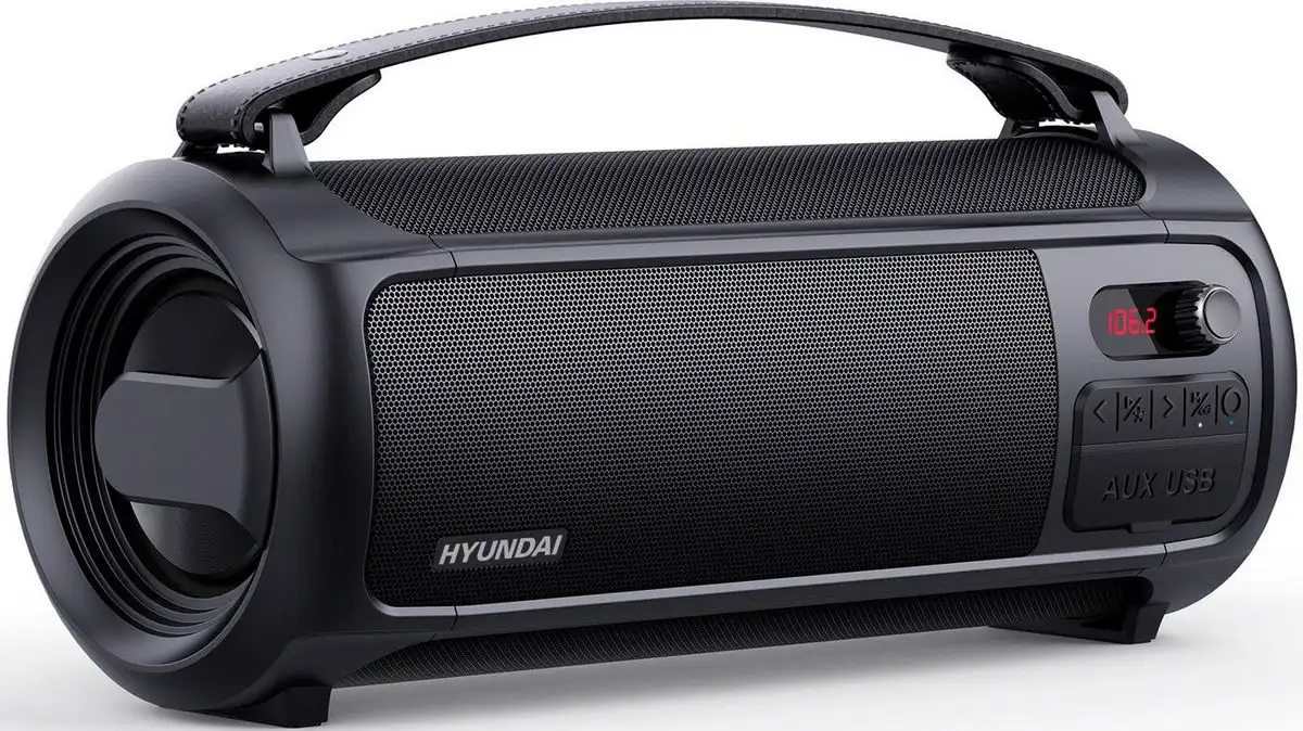 Беспроводная колонка Hyundai H-PS1025 – фото товара
