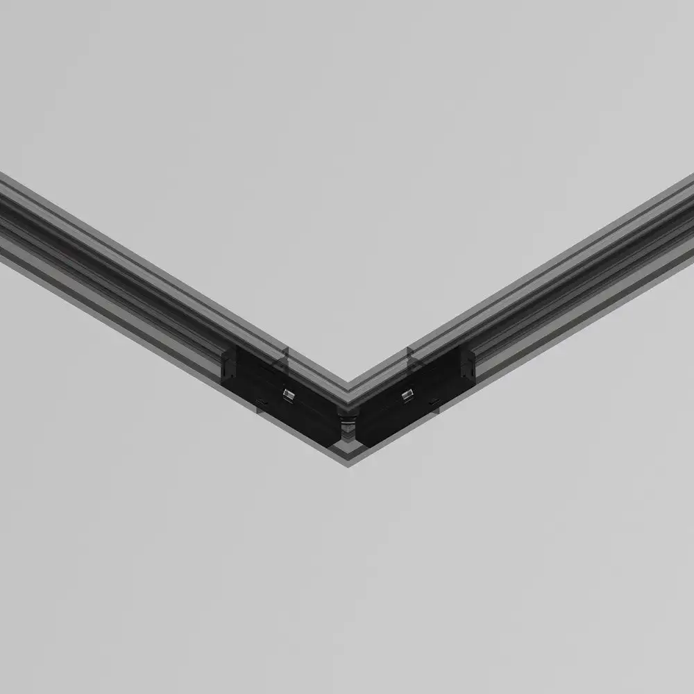 Коннектор питания шинопровода Technical Levity TRA184CPC-1B-3 – фото товара