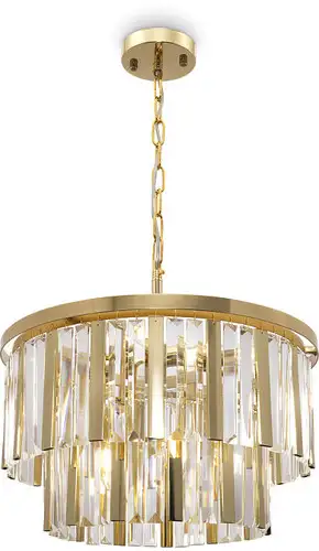Подвесная люстра Freya Viviane FR11001PL-08G – изображение в каталоге