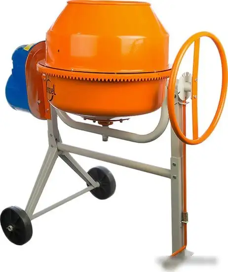 Бетономешалка Denzel B-200 95424 – фото товара