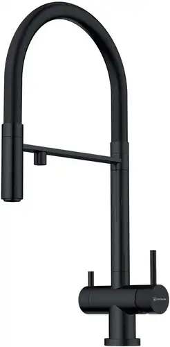 Смеситель Omoikiri Kanto-GB 4994356 (графит) - изображение в каталоге