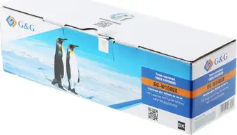 Картридж G&G GG-W1500X (аналог HP W1500X) – изображение в каталоге