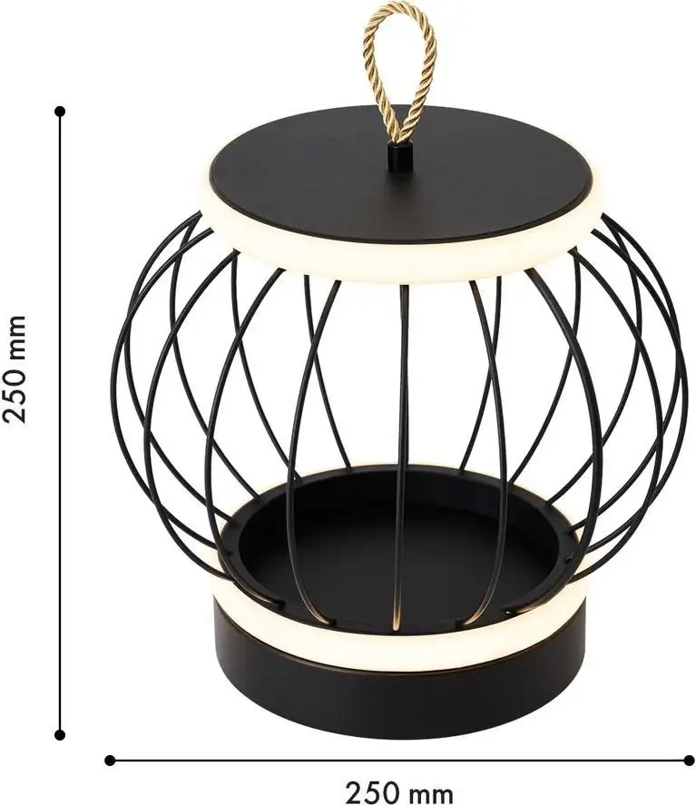 Настольная лампа F-Promo Korg 4435-2T – фото товара