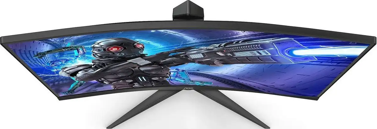 Игровой монитор AOC Agon C32G2ZE – фото товара