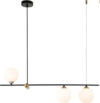 Подвесная люстра Indigo Opaco V000152 – изображение в каталоге