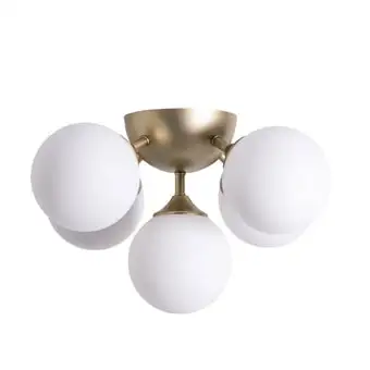 Припотолочная люстра Arte Lamp Fobos A2704PL-5SG – изображение в каталоге