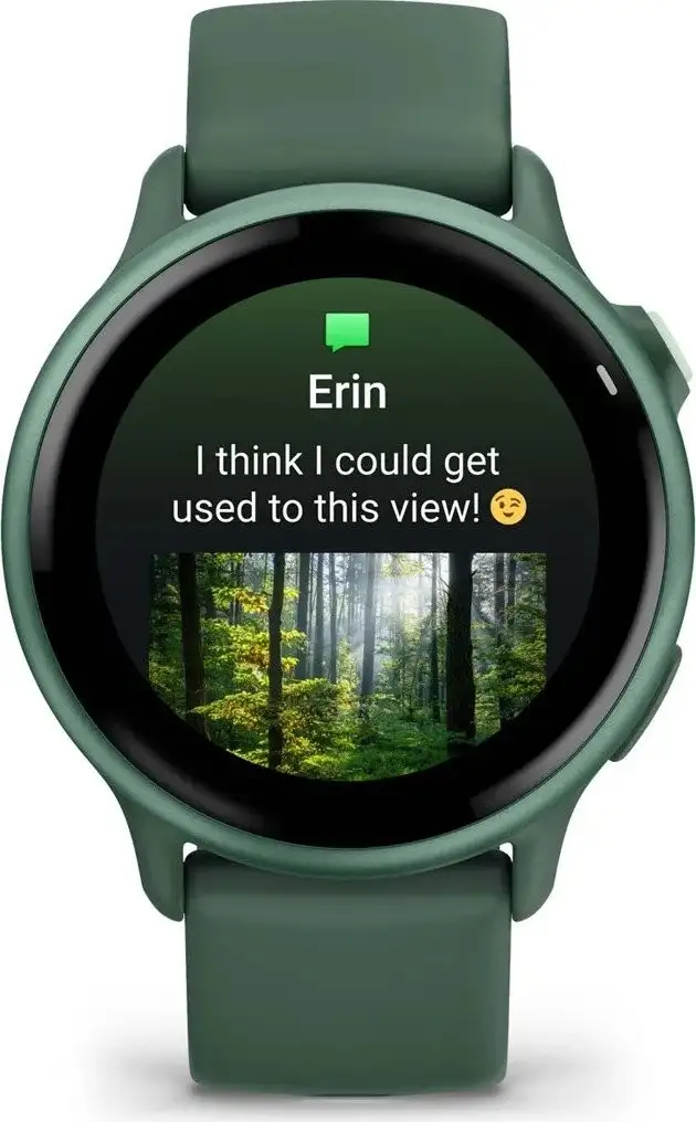Умные часы Garmin Vivoactive 6 (зеленая яшма) – фото товара