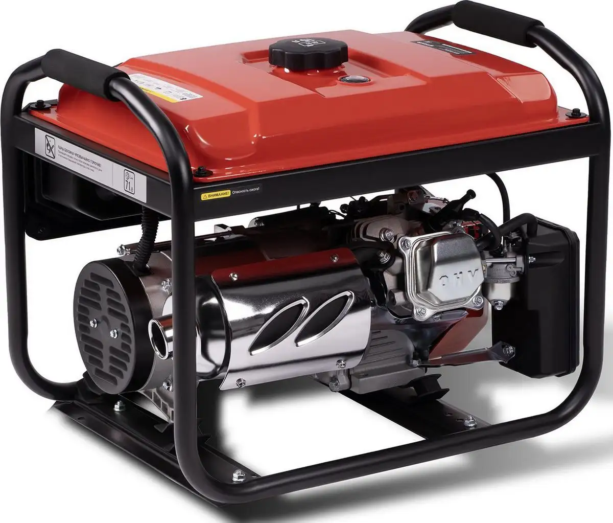 Бензиновый генератор Ставр SEG 3500E – фото товара