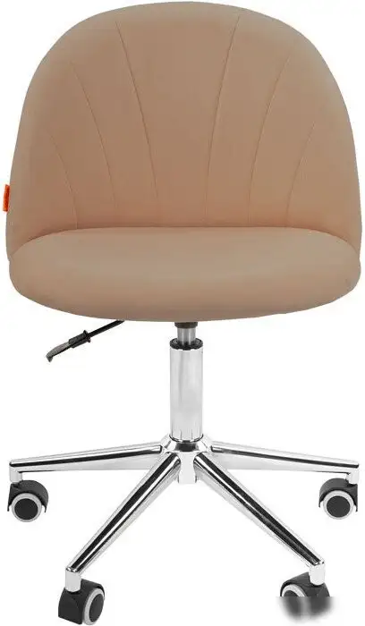 Офисное кресло CHAIRMAN Home 117 (Т-6 бежевый) – фото товара