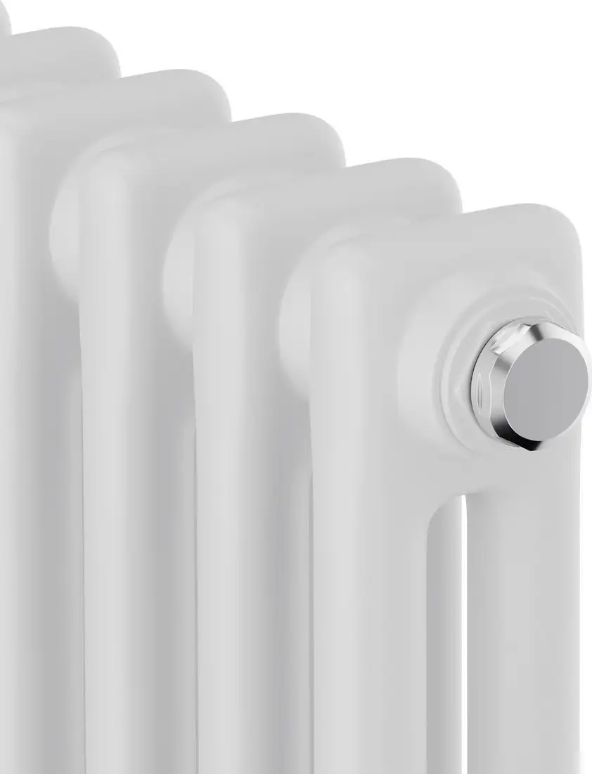 Стальной трубчатый радиатор Royal Thermo Insignia C2180 - 08 секций RAL9016 - фото товара