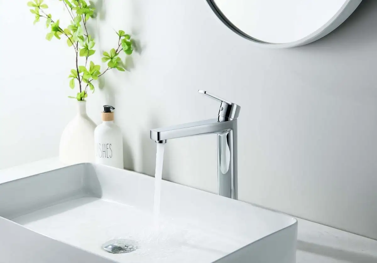 Смеситель Aquatek Lugano AQ1704CR - фото товара