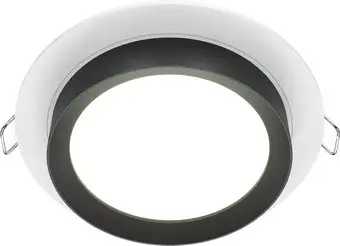 Точечный светильник Maytoni Hoop DL086-GX53-RD-WB – изображение в каталоге