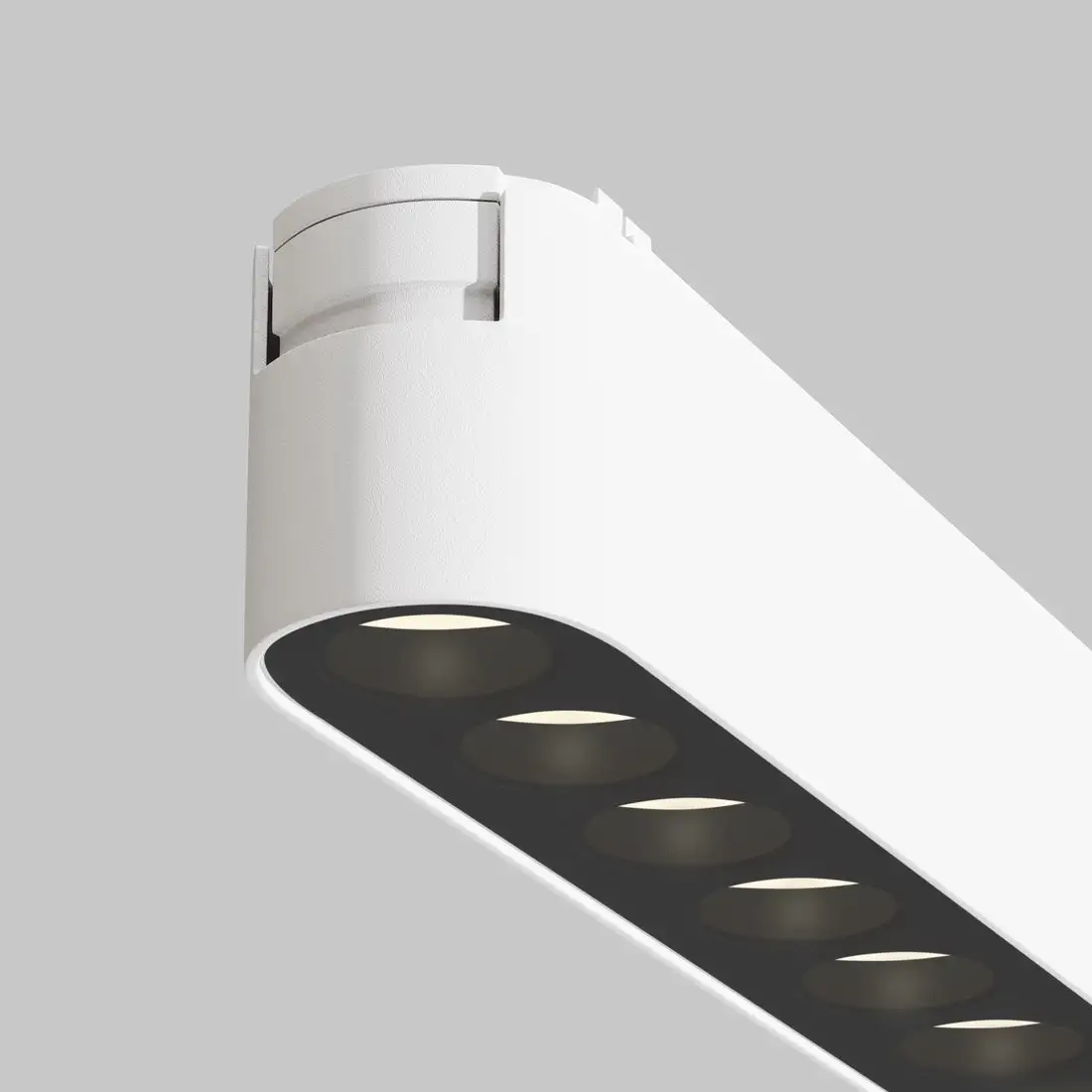 Трековый светильник Technical TR082-1-18W3K-M-W – фото товара