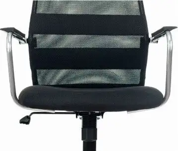 Офисное кресло Бюрократ KB-5M/SL (TW-01 3C11 черный) – фото товара