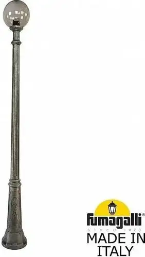 Городской фонарь Fumagalli Globe RICU/G250 FU_G25.157.000.BZF1R – изображение в каталоге